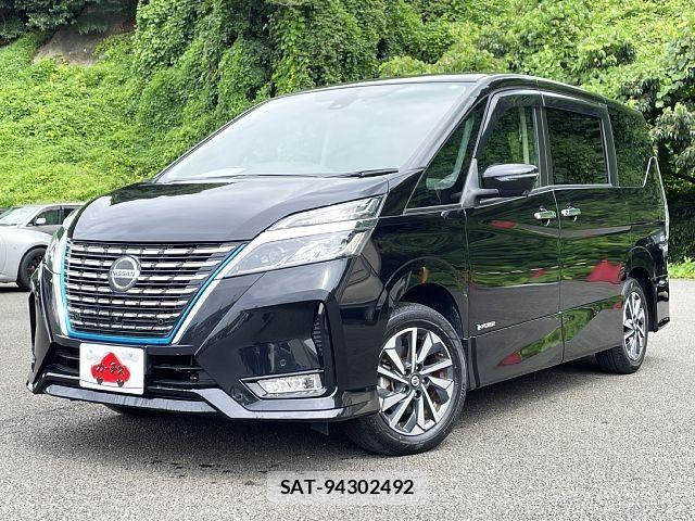 Nissan SERENA 2021-11 8745707-0