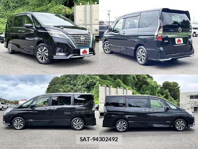 Nissan SERENA 2021-11 8745707-8