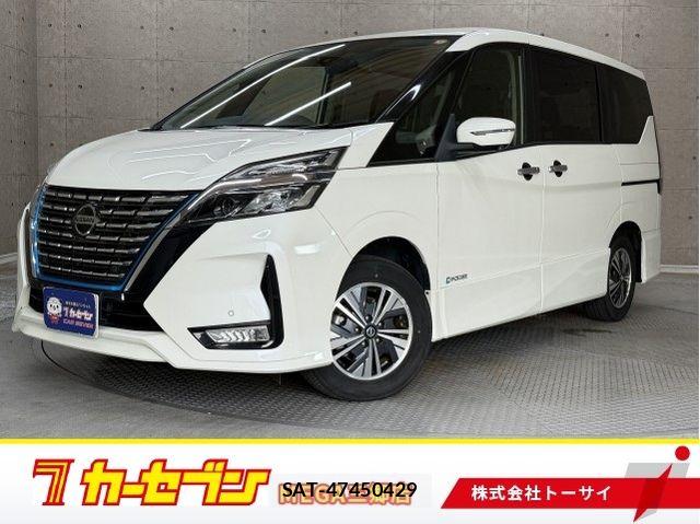 Nissan SERENA 2022-10 8745704-0