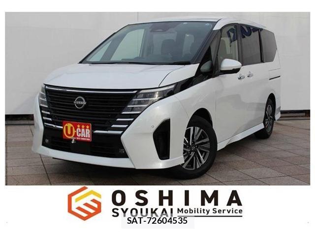 Nissan SERENA 2022-12 8745695-0