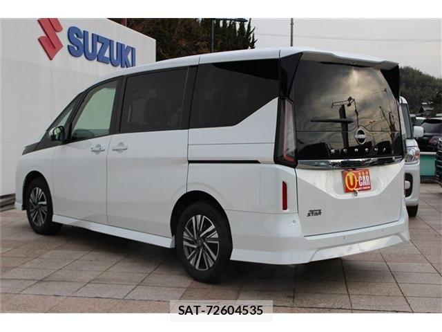 Nissan SERENA 2022-12 8745695-3