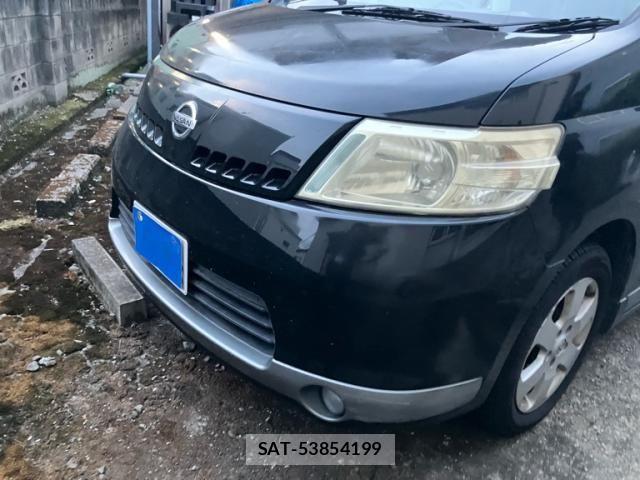 Nissan SERENA 2005-10 8745747-1