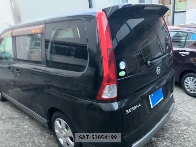 Nissan SERENA 2005-10 8745747-3