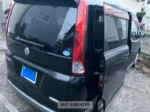 Nissan SERENA 2005-10 8745747-4