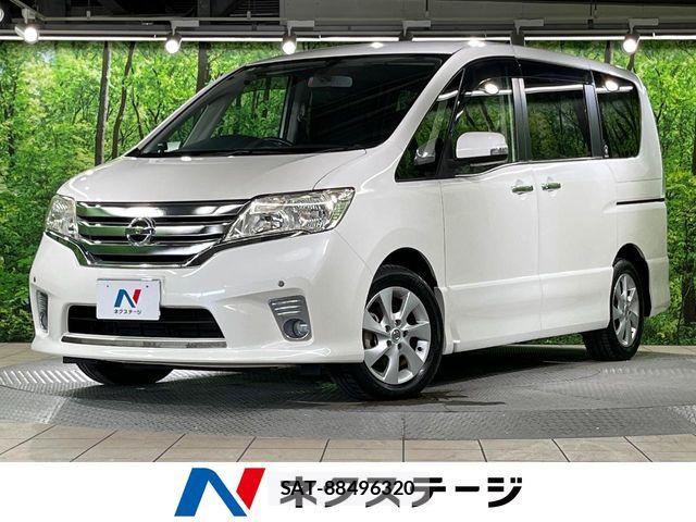 Nissan SERENA 2012-06 8745728-0