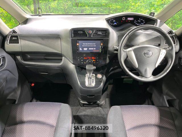 Nissan SERENA 2012-06 8745728-1