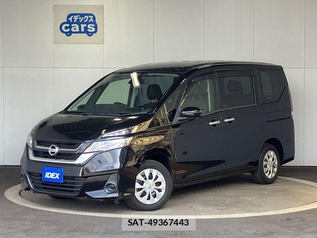 Nissan SERENA 2017-02 8745725-0