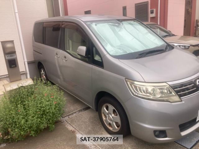 Nissan SERENA 2009-10 8745742-0