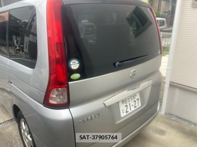 Nissan SERENA 2009-10 8745742-7