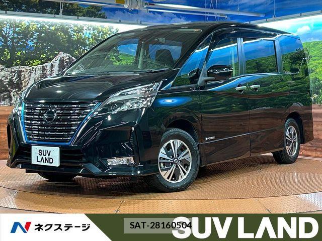 Nissan SERENA 2022-08 8745702-0