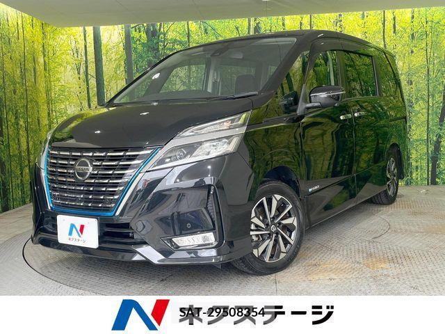 Nissan SERENA 2020-03 8745708-0