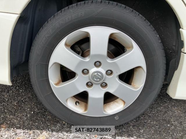 Nissan SERENA 2009-09 8745740-2