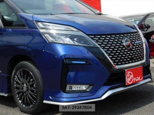 Nissan SERENA 2022-03 8745709-9