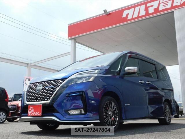 Nissan SERENA 2022-03 8745709-6