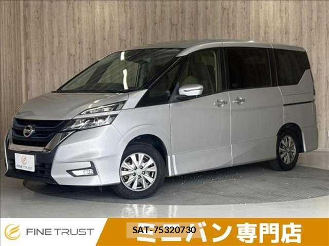 Nissan SERENA 2018-04 8745719-0