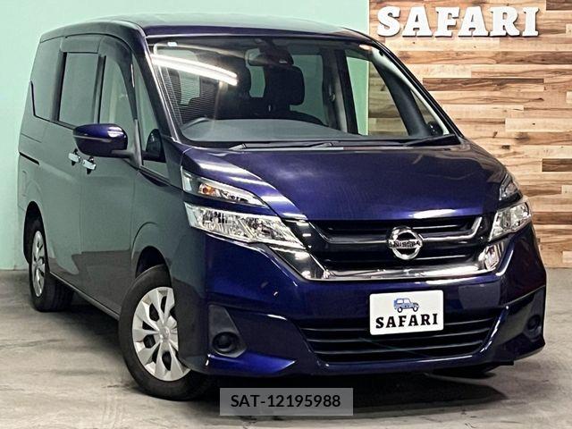 Nissan SERENA 2017-10 8745726-0