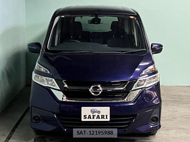 Nissan SERENA 2017-10 8745726-6