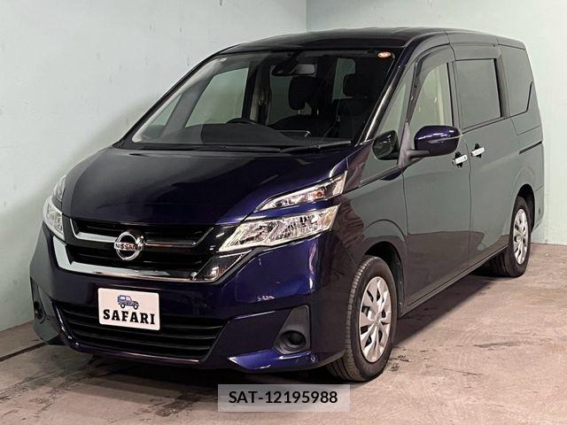 Nissan SERENA 2017-10 8745726-7