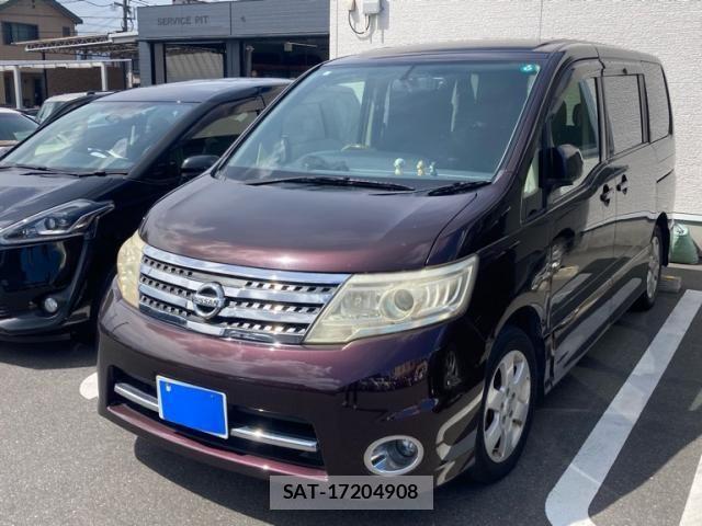 Nissan SERENA 2009-11 8745743-0