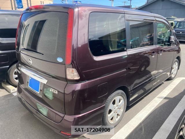 Nissan SERENA 2009-11 8745743-1