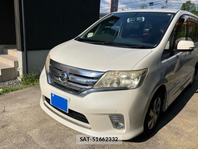 Nissan SERENA 2012-02 8745751-0