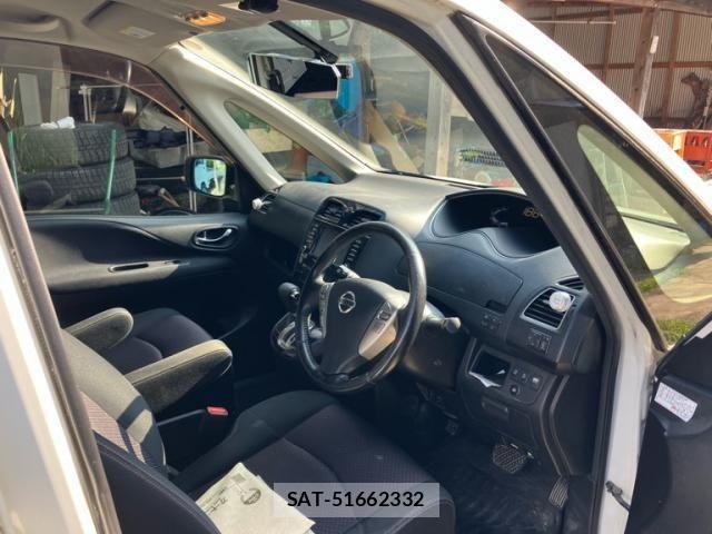 Nissan SERENA 2012-02 8745751-9