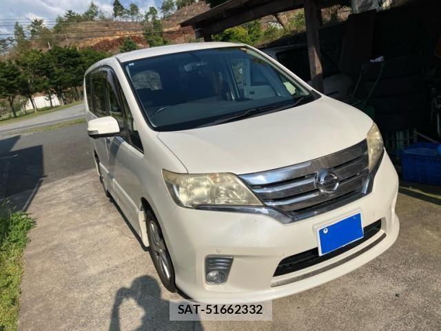 Nissan SERENA 2012-02 8745751-1