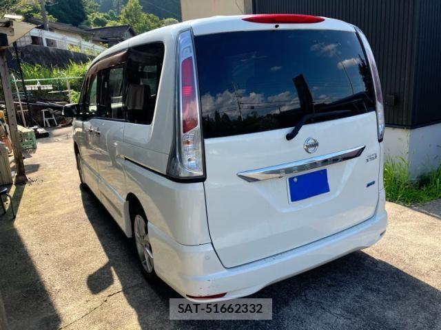 Nissan SERENA 2012-02 8745751-3