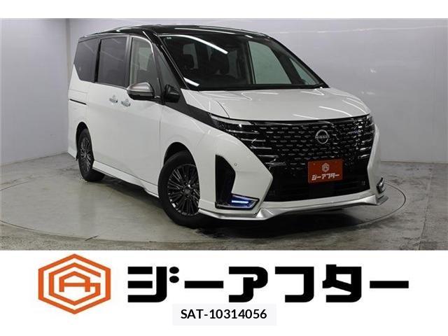Nissan SERENA 2024-09 8745692-0