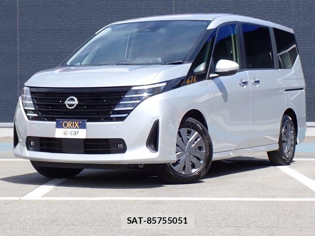Nissan SERENA 2023-07 8745715-0