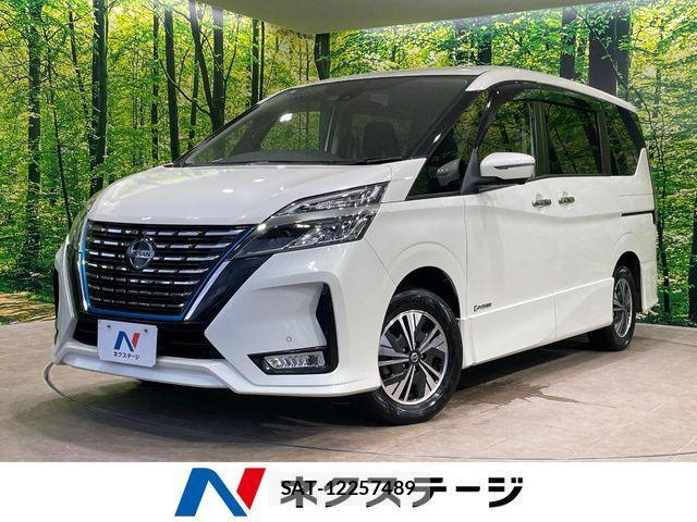Nissan SERENA 2021-07 8745712-0