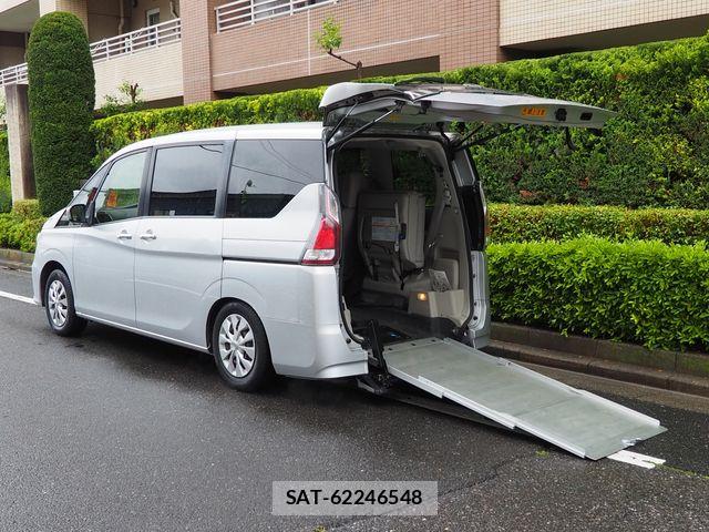 Nissan SERENA 2017-07 8745722-0