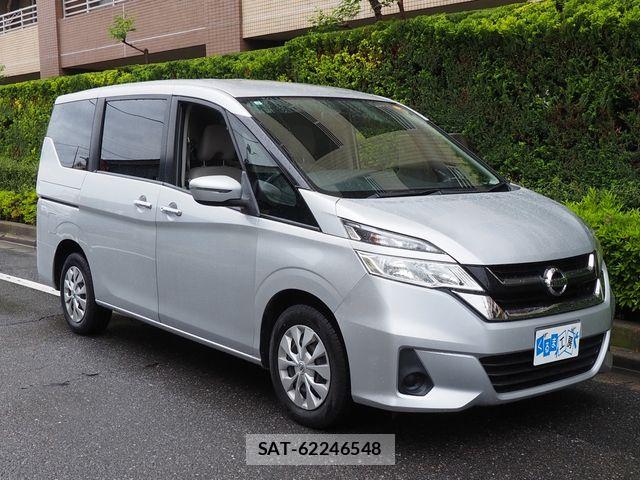 Nissan SERENA 2017-07 8745722-23