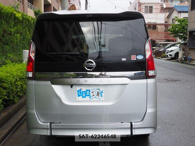 Nissan SERENA 2017-07 8745722-27