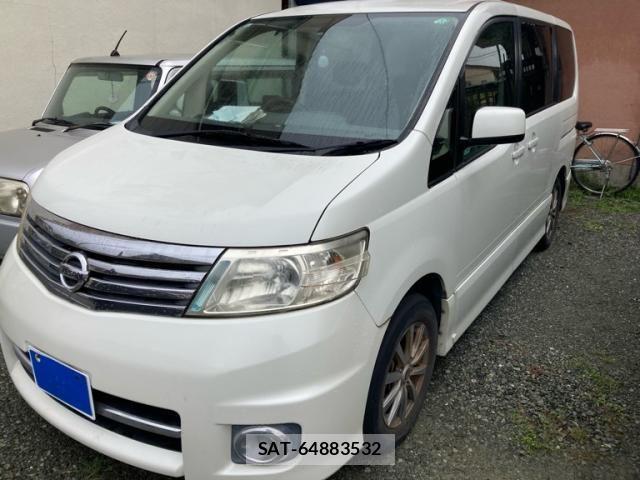 Nissan SERENA 2007-02 8745749-1