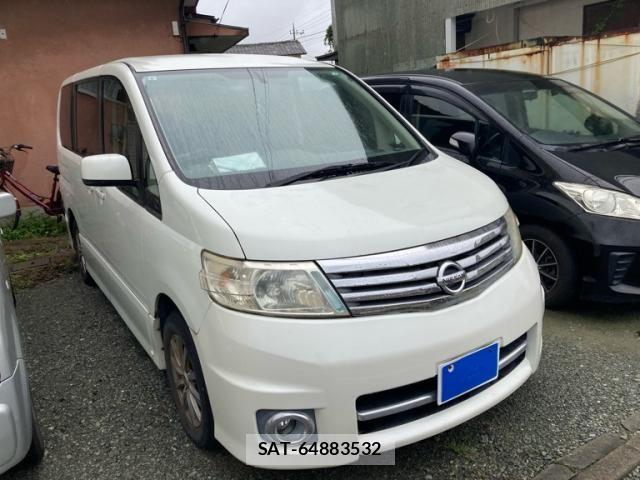 Nissan SERENA 2007-02 8745749-2