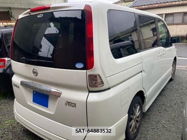 Nissan SERENA 2007-02 8745749-4