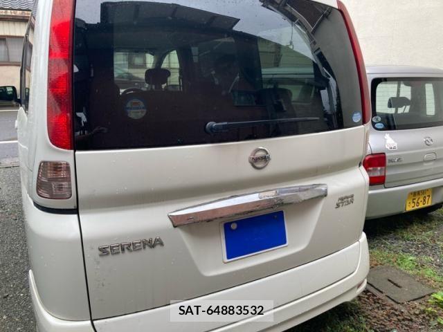 Nissan SERENA 2007-02 8745749-5