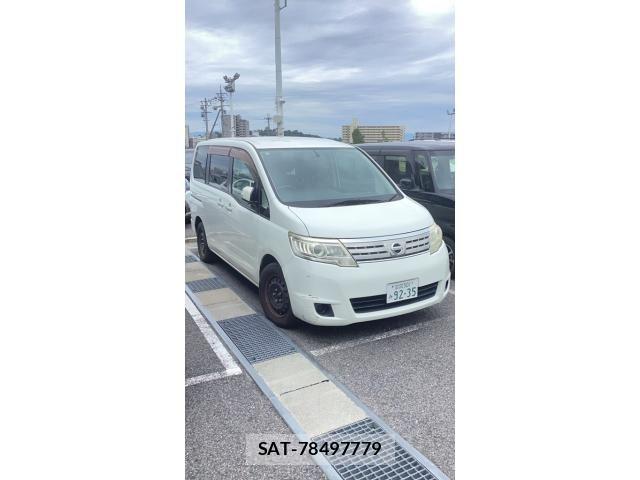 Nissan SERENA 2010-02 8745745-0
