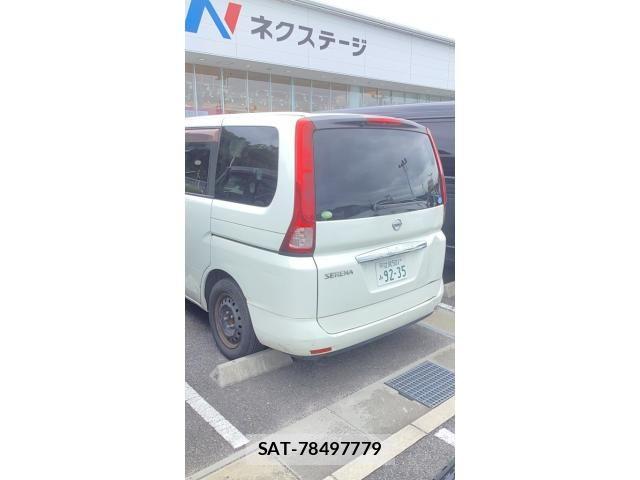 Nissan SERENA 2010-02 8745745-1