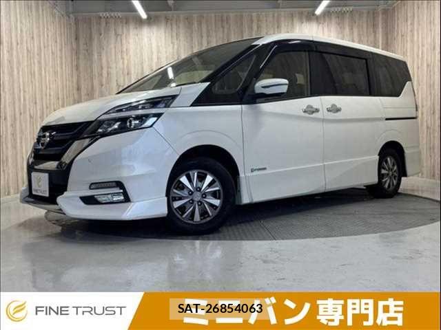 Nissan SERENA 2019-04 8745723-0