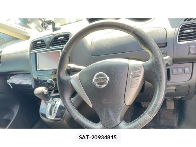 Nissan SERENA 2011-07 8745736-9