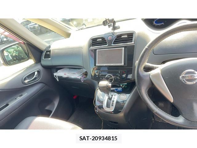 Nissan SERENA 2011-07 8745736-8