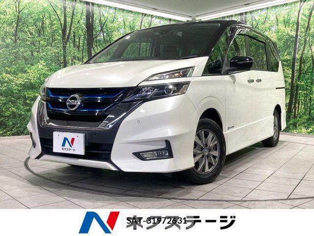 Nissan SERENA 2018-06 8745721-0