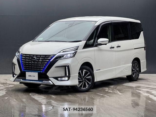 Nissan SERENA 2021-11 8745706-0
