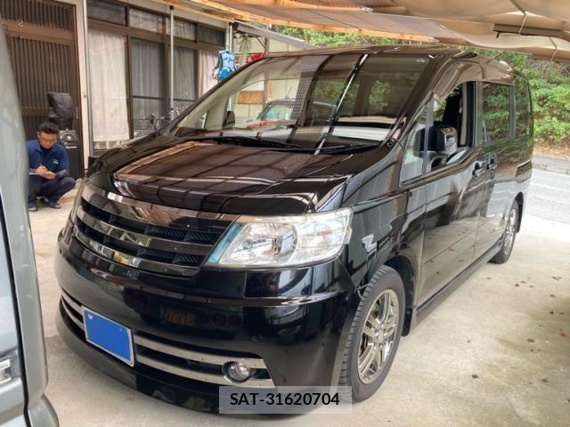 Nissan SERENA 2007-04 8744029-1