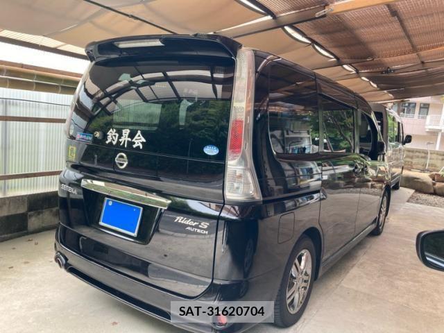 Nissan SERENA 2007-04 8744029-3