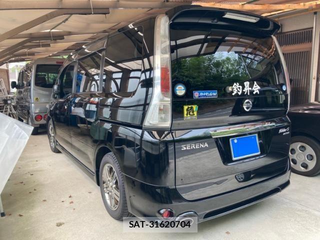 Nissan SERENA 2007-04 8744029-4