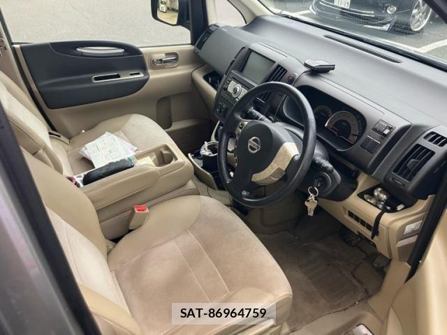 Nissan SERENA 2007-09 8745748-12