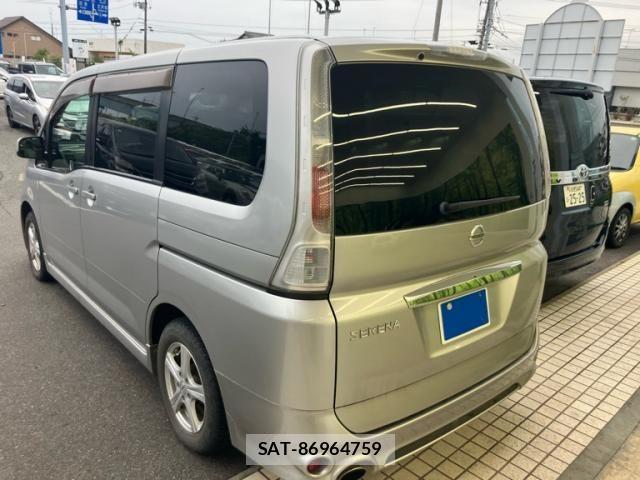 Nissan SERENA 2007-09 8745748-2